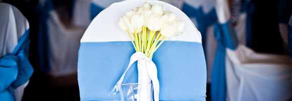 Lilies as Wedding Flowers - Charleston, SC Wedding Photographer