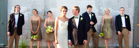 Dunedin Wedding Party, Charleston, SC based photographer
