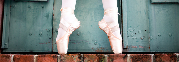 Ballerina - Charleston, SC Lifestyle Photographer